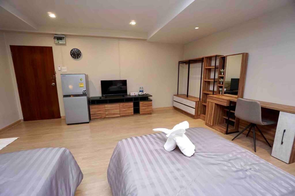 Maruay Living Apartment 509 Bangkok Ngoại thất bức ảnh