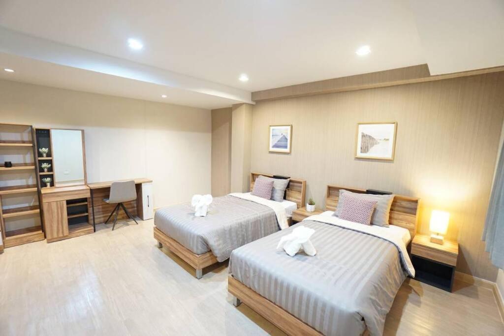 Maruay Living Apartment 509 Bangkok Ngoại thất bức ảnh